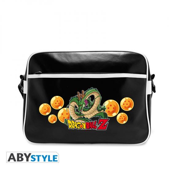Dragon Ball: Shenron Vinyl Shoulder Messenger Bag