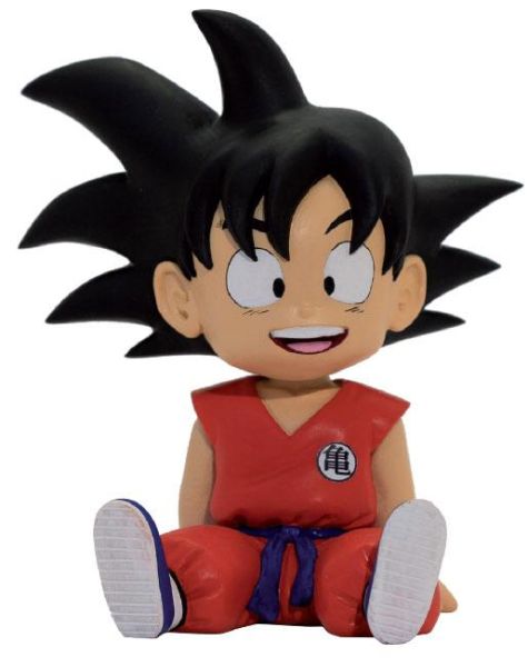 Dragon Ball: Son Goku Bust Bank (14cm) Preorder