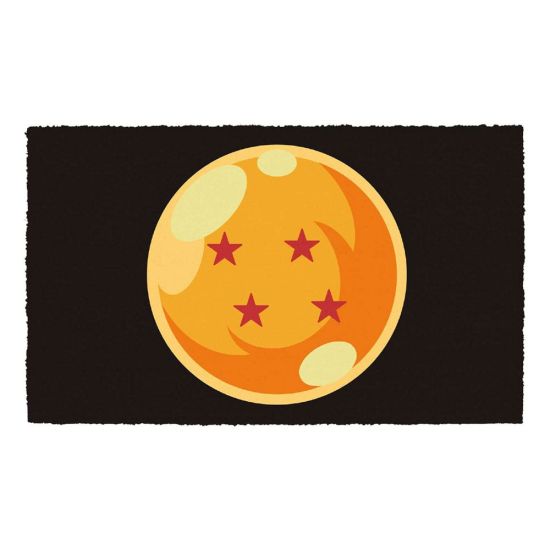 Dragon Ball Super: 4 Stars Fußmatte (40 cm x 60 cm) Vorbestellung