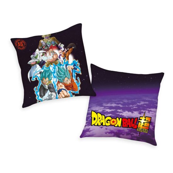 Dragon Ball Super: Characters Pillow (40cm x 40cm)