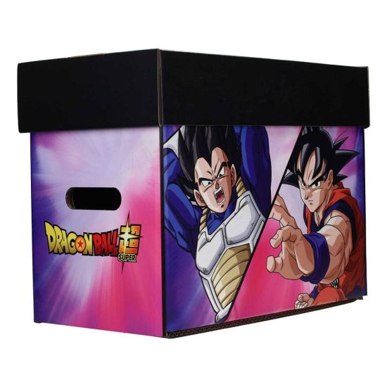 Dragon Ball Super : Public plus âgé Ver. 1 boîte de rangement (40 x 21 x 30 cm) Précommande