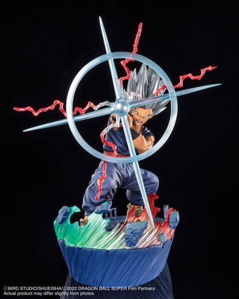 Dragon Ball Super: Son Gohan Beast FiguartsZERO PVC-Statue (Extra Battle) (23 cm) Vorbestellung