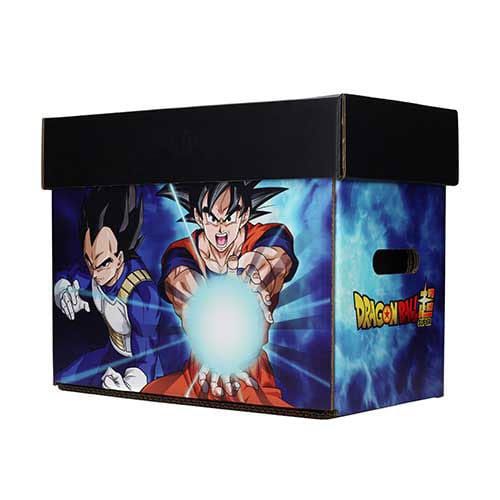Dragon Ball Super: Storage Box Older Audiences Ver. 2 (40x21x30cm) Preorder