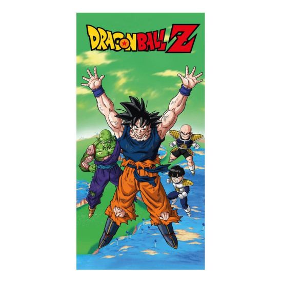 Dragon Ball Z: Premium groepshanddoek (70 cm x 140 cm)