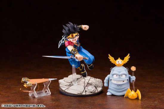 Dragon Quest: Dai ARTFXJ Statue 1/8 Dai Deluxe Edition (18cm) Preorder