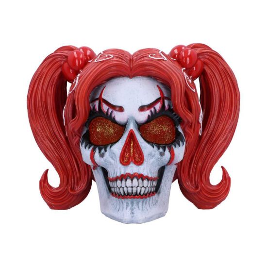 Drop Dead Gorgeous: Skull Cackle and Chaos Figure (15cm) Preorder