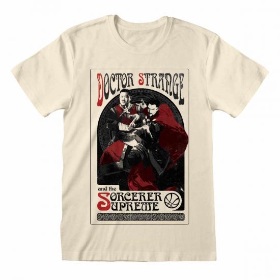 Doctor Strange in the Multiverse Of Madness: Partners T-Shirt