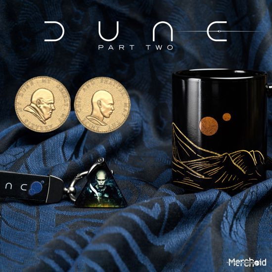 Dune: Harkonnen Collectible Gift Box Preorder
