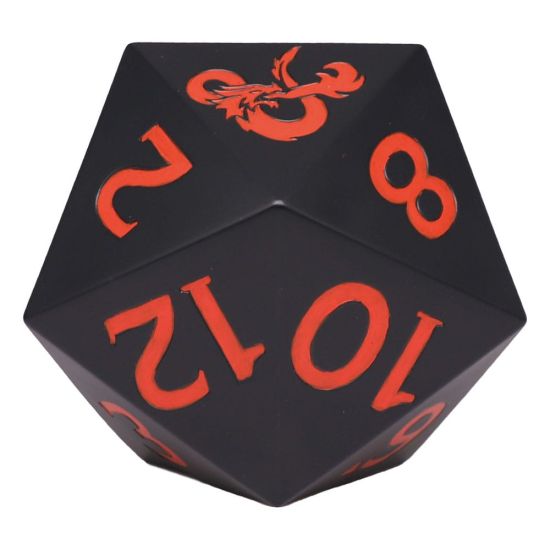 Donjons & Dragons : Banque de pièces de dés à 20 faces