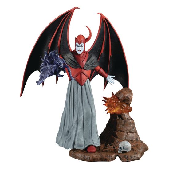 Dragones y Mazmorras (Serie de TV animada): Estatua de PVC de Venger Gallery (25 cm)