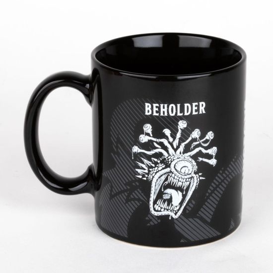 Dungeons & Dragons: Beholder Mug (320ml) Preorder