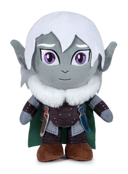 Dungeons & Dragons: Drizzt Plush Figure with Collar (26cm) Preorder