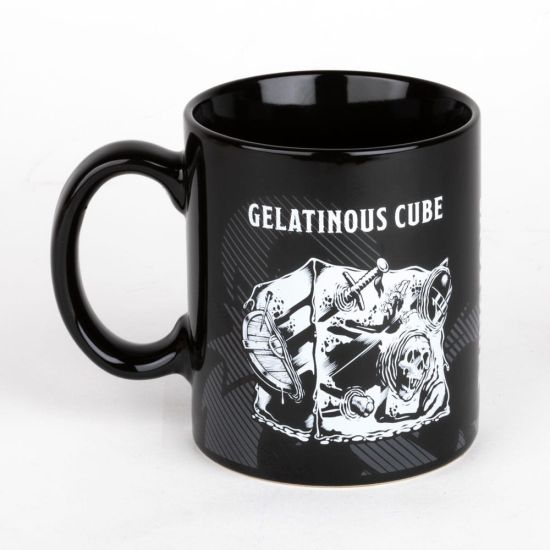 Dungeons & Dragons: Gelatinous Cube Mug (320 ml) Vorbestellung