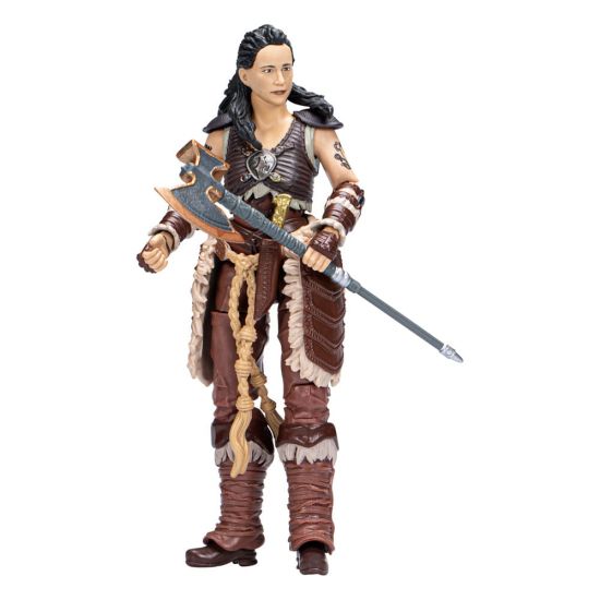 Dungeons & Dragons: Holga Honor Among Thieves Golden Archive Actionfigur (15 cm) Vorbestellung