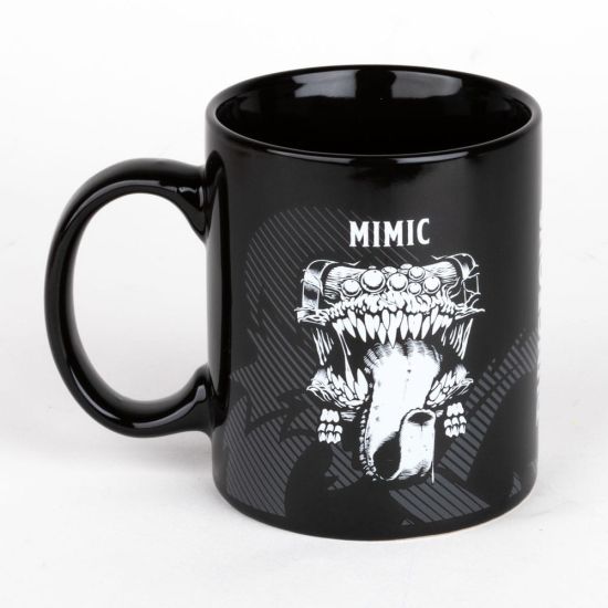 Dungeons & Dragons: Mimic Mug (320ml) Preorder
