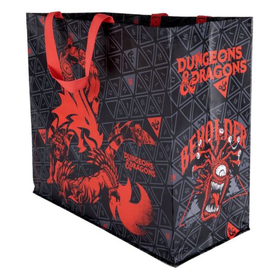 Dungeons & Dragons: Monsters Tote Bag