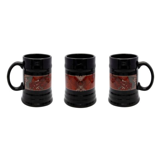 Dungeons & Dragons: Red Dragon Beer Stein