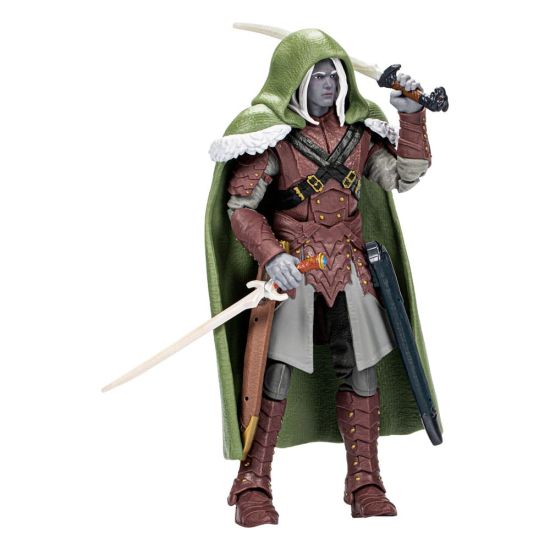 Dungeons & Dragons: The Legend of Drizzt Golden Archive-actiefiguur Drizzt (15 cm)