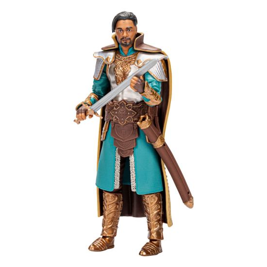 Donjons & Dragons : Xenk Honor Among Thieves Golden Archive Action Figure (15 cm) Précommande