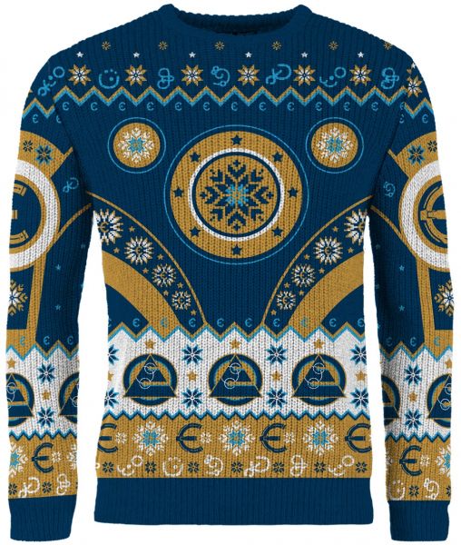 The Eternals: Ikaris Christmas Sweater
