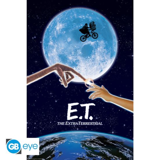 E.T.: Movie Poster Poster (91.5x61cm) Preorder
