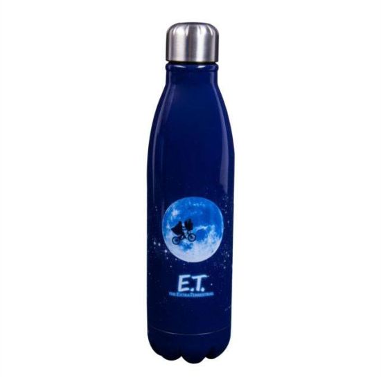 ET l'extraterrestre : précommande de bouteille d'eau Blue World