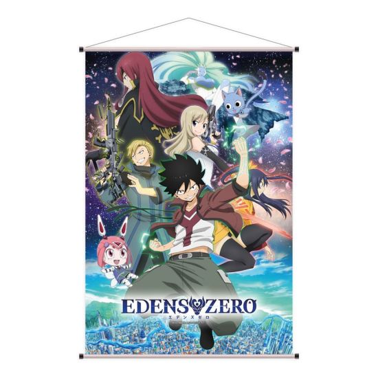 Edens Zero: Version A Wallscroll (60cm x 90cm) Preorder