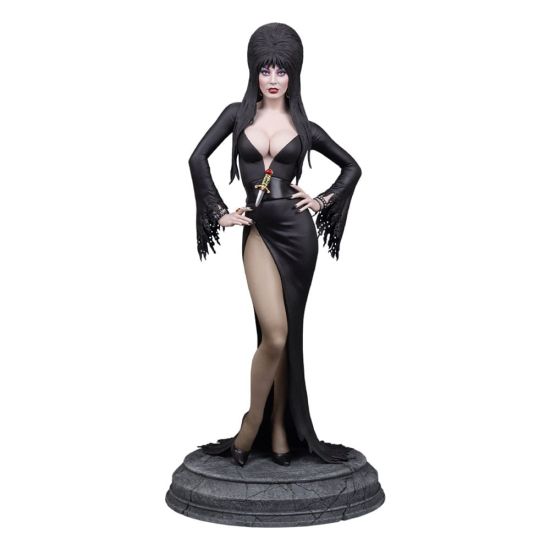 Elvira: Mistress of the Dark Maquette 1/4 Elvira (48cm)