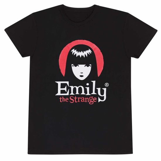 Emily The Strange: Logo (T-Shirt)