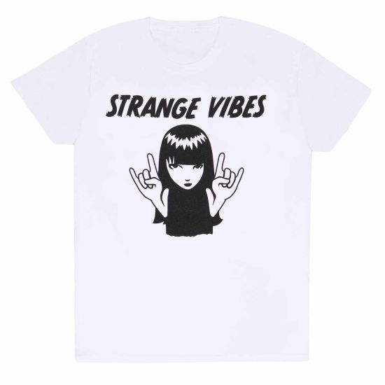 Emily The Strange: Strange Vibes (T-Shirt)