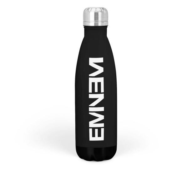 Eminem: Reserva de botella de bebida con logotipo