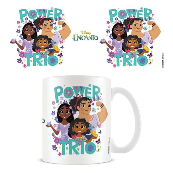 Encanto: Power Trio Mug Preorder