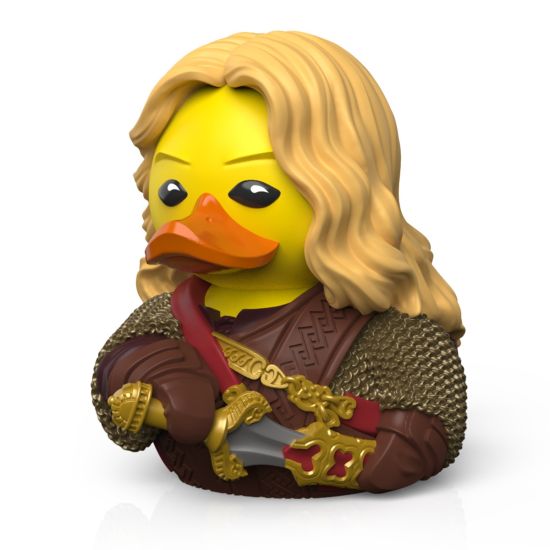 Lord of the Rings: Eowyn Tubbz Rubber Duck Collectible Preorder