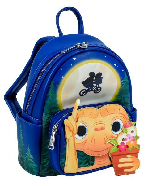 E.T.: I'll Be Right Here Loungefly Mini Backpack