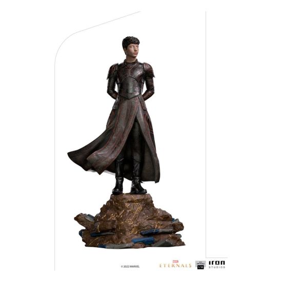 Eternals: Druig BDS Art Scale Statue 1/10 (24cm) Preorder