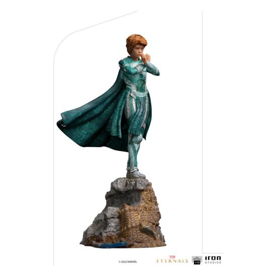 Eternals: Estatua de escala artística Sprite BDS 1/10 (22 cm) Reserva