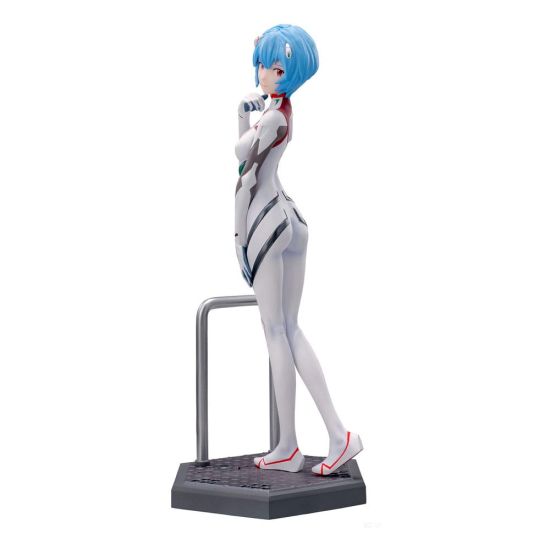 Evangelion: 3.0+1.0 Thrice Upon a Time: Rei Ayanami Luminasta PVC Statue (20cm) Preorder