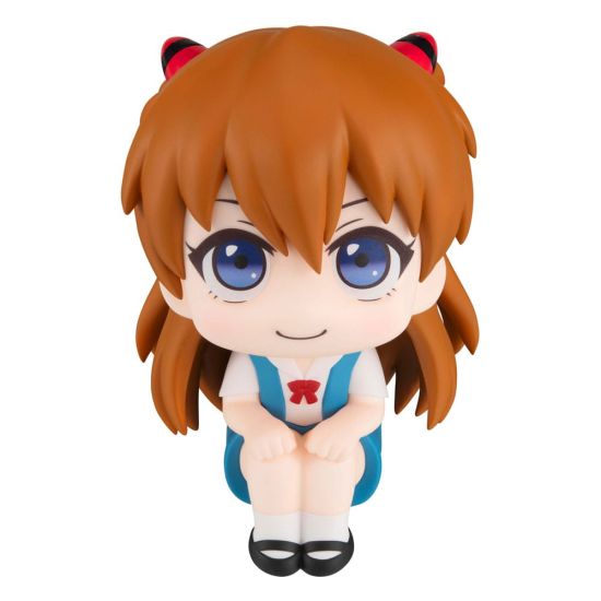 Evangelion: 3.0+1.0 Thrice Upon a Time: Shikinami Asuka Langley Look Up PVC Statue (11cm) Preorder
