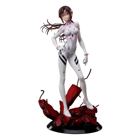 Evangelion 4.0: Mari Makinami Illustrious Last Mission 1/7 PVC Statue (27cm) Preorder