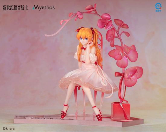 Evangelion : Asuka Shikinami Langley Whisper of Flower Ver. Statue PVC 1/7 (22cm) Précommande