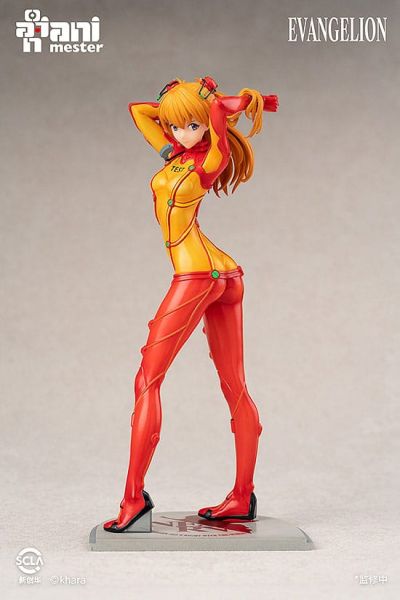 Evangelion: Asuka Shikinami Langley You Can (Not) Advance Statue 1/7 (23cm) Preorder