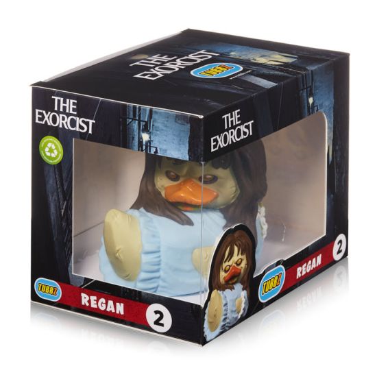 The Exorcist: Regan Tubbz Rubber Duck Collectible (Boxed Edition) Preorder