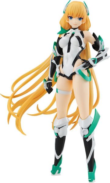 Expelled from Paradise: Angela Balzac Pop Up Parade PVC Statue (17cm) Preorder