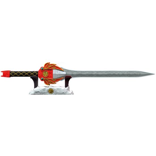 Power Rangers: Lightning Collection Red Ranger Power Sword Prop Replica