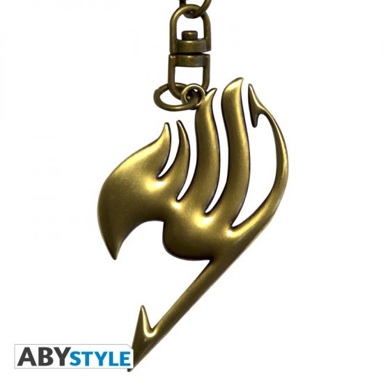 Fairy Tail: Emblem 3D Premium Keychain