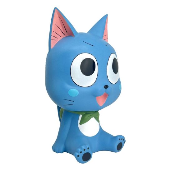 Fairy Tail: Happy Coin Bank (18cm) Preorder