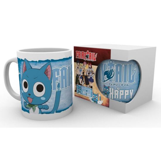 Fairy Tail: Happy Mug