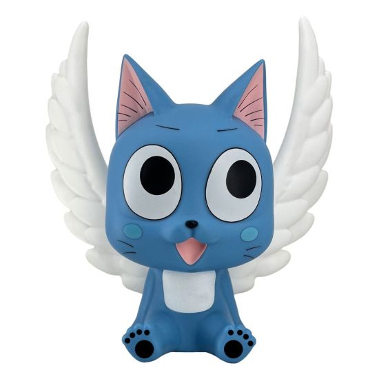 Fairy Tail: Happy Wings Coin Bank Preorder