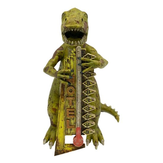 Fallout: Dinky der T-Rex PVC-Statue (29 cm)