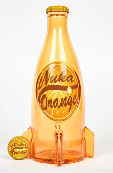 Fallout: Glass Nuka Cola Orange Vorbestellung